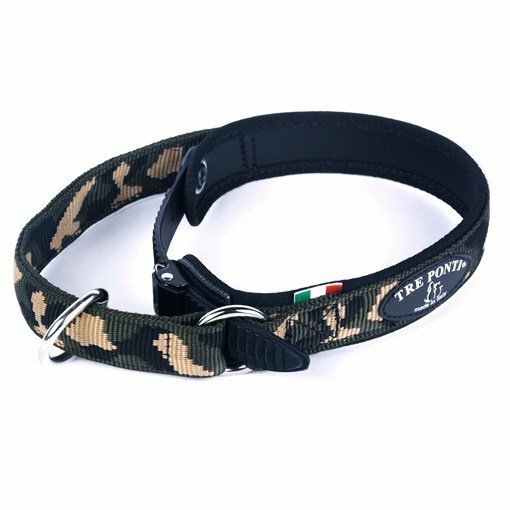 TRE PONTI Collare Innovativo Militare 51-61cm