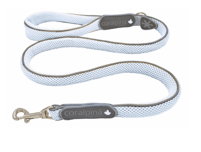 CORALPINA Guinzaglio Cinquetorri White