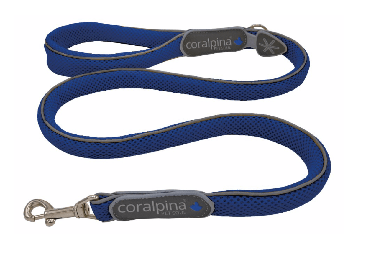 CORALPINA Guinzaglio Cinquetorri Blue