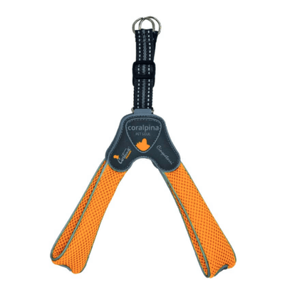 CORALPINA Pettorina Cinquetorri Softy Burned Orange