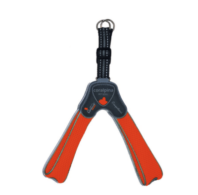 CORALPINA Pettorina Cinquetorri Softy Orange