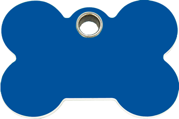 REDDINGO Medaglietta Personalizzata Piatta in Plastica