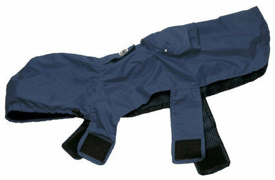 RECORD Impermeabile Tascabile Blu