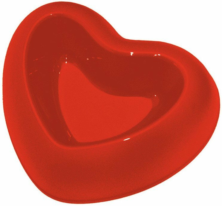 RECORD Ciotola That's Amore Rossa