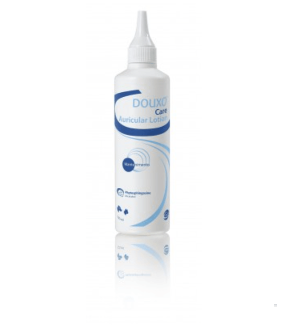 CEVA Douxo Care Lozione Auricolare 125 ml