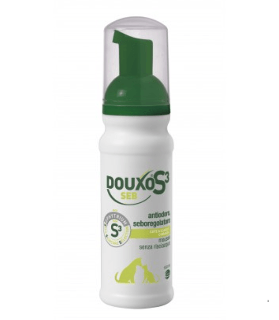 CEVA Douxo S3 Seb Shampoo 150 ml
