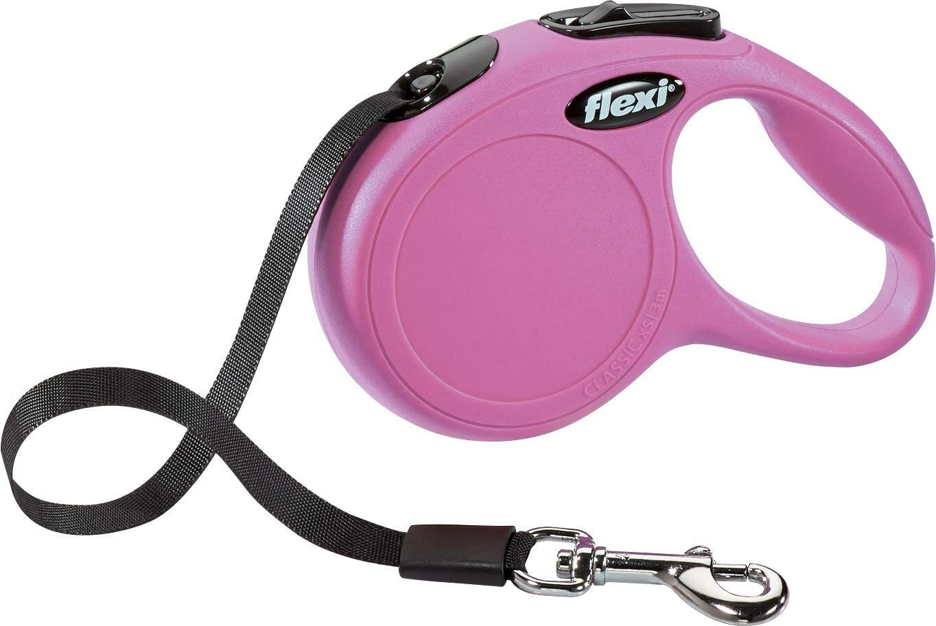 FLEXI Guinzaglio New Classic Rosa