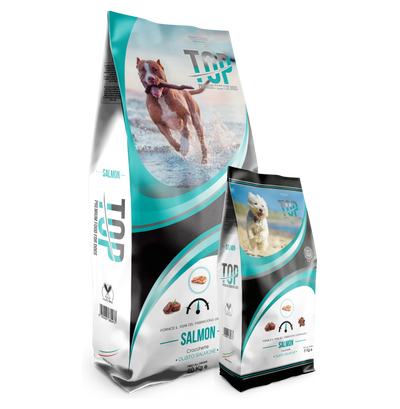 TOP Cane Salmon Gusto Salmone Adult 20Kg