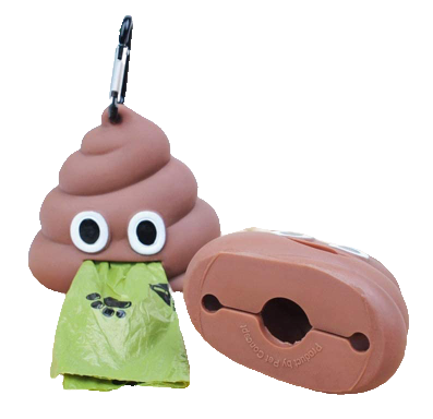RECORD Dispenser Cacca Poo con Sacchetti