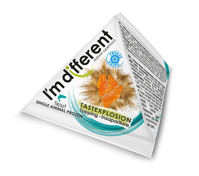 TASTEXPLOSION Insaporitore alla Trota