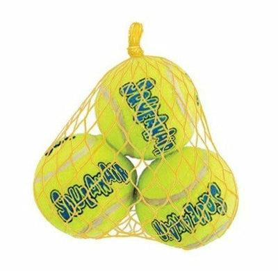 KONG Squeaker Tennis Ball XS