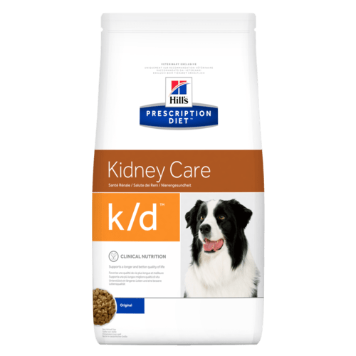 Hill's Cane K/D Kidney Care 2Kg