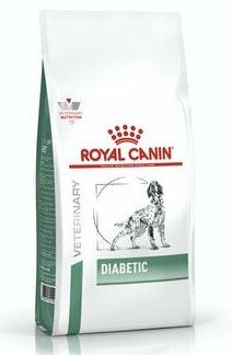 ROYAL CANIN Veterinary Dog Diabetic 7Kg