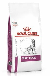 ROYAL CANIN Veterinary Dog Early Renal 2Kg