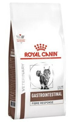 ROYAL CANIN Veterinary Cat Gastrointestinal Fiber Response 2Kg