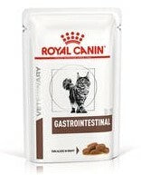 ROYAL CANIN Veterinary Cat Gastrointestinal 12x85Gr (Pack)