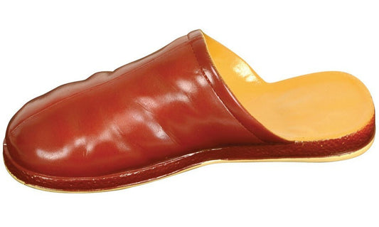 LEOPET Gioco Pantofola in Vinile 24 cm