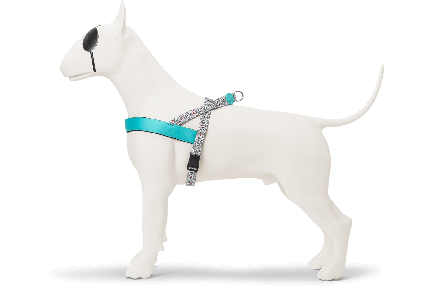 MORSO Pettorina Eskimo Kiss