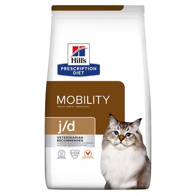Hill's Gatto j/d Mobility Pollo 1,5Kg