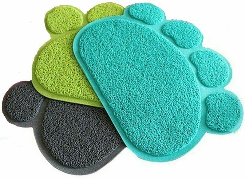 LEOPET Tappetino Multiuso Zampa