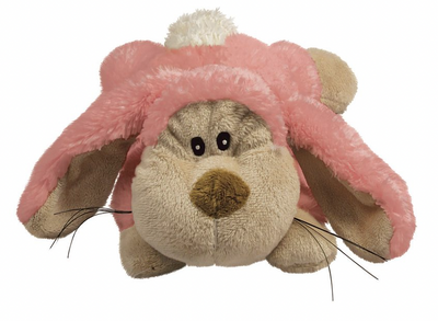 Kong Peluche Cozie Pastels Rosa