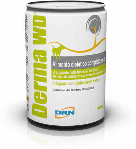 DRN Cane Derma Wet Diet 400gr