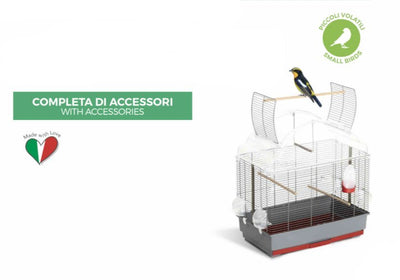 LEOPET GABBIA PER UCCELLI OLGA