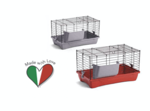 LEOPET GABBIA PER CAVIE E CONIGLI CAVIA 1