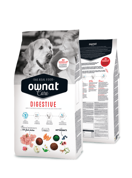 OWNAT Care Dog Digestive 3Kg
