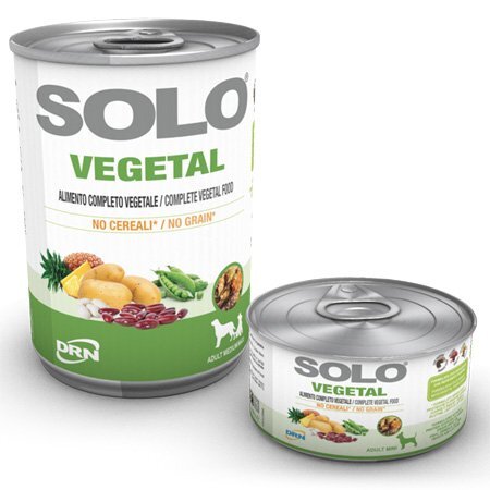 DRN Cane Solo Vegetal 400gr