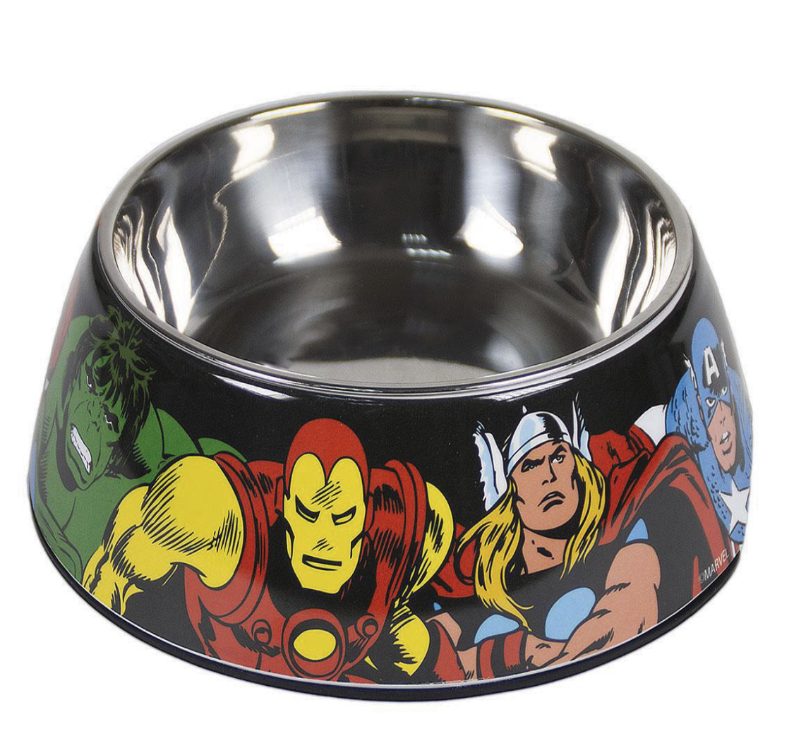FANPETS Ciotola Marvel