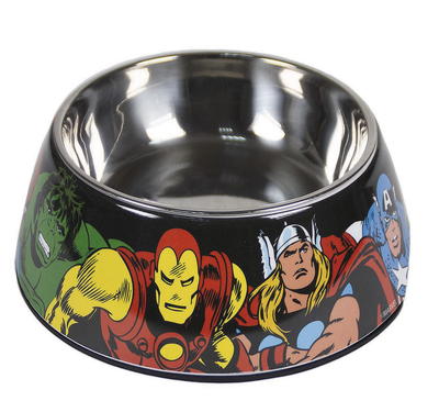 FANPETS Ciotola Marvel