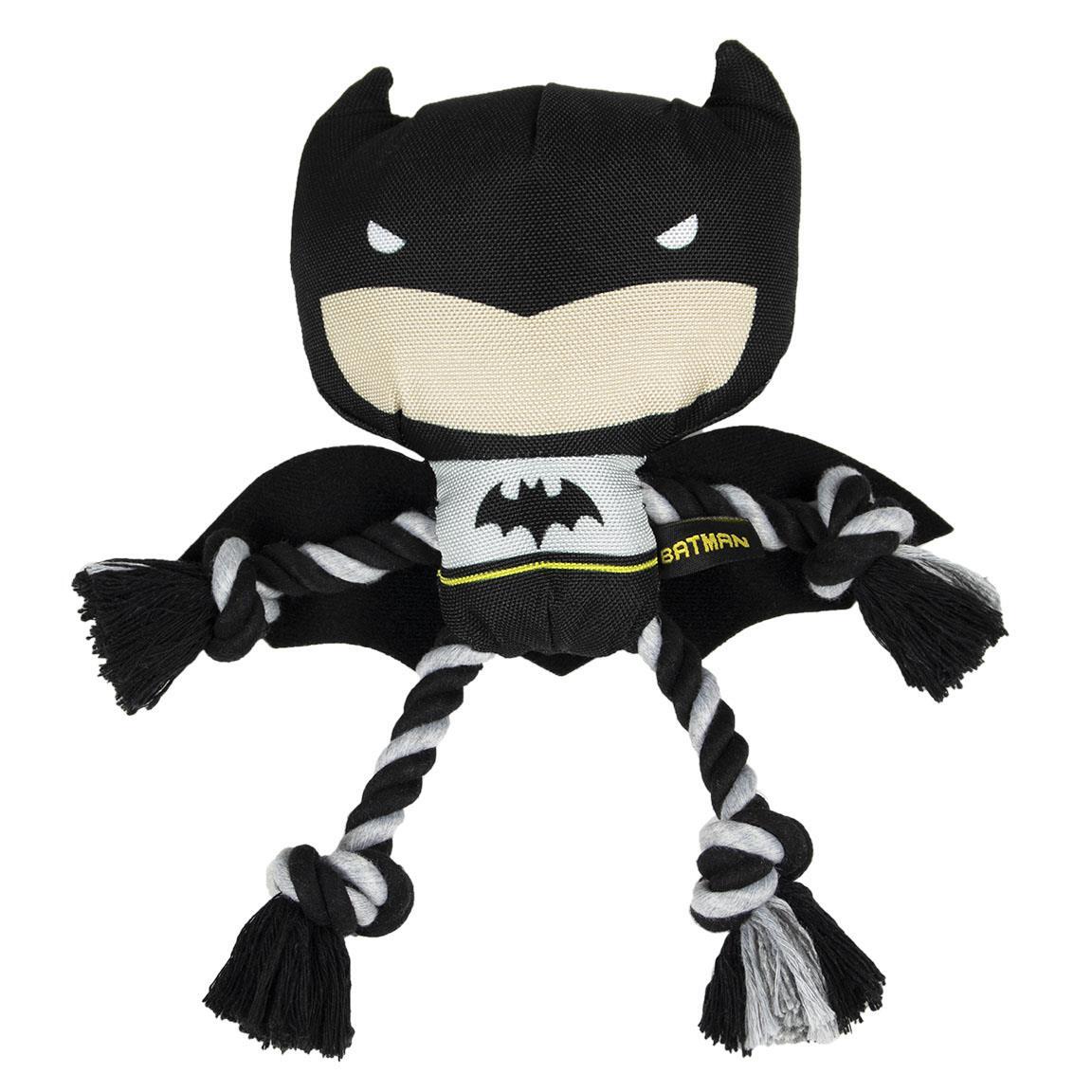FANPETS Gioco Marvel Batman con Corda 26 cm
