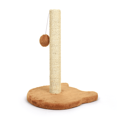 LEOPET Tiragraffi Gatto Marrone 30h