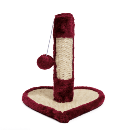 LEOPET Tiragraffi Cuore Bordeaux 30h