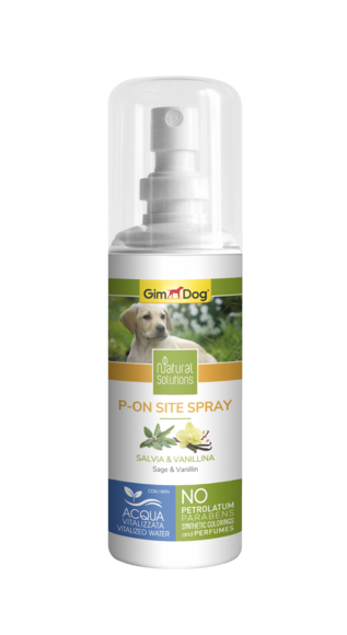 GIMDOG P-On Spray Attrattivo 100Ml