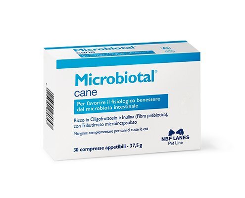 NBF LANES Microbiotal Cane 30cpr