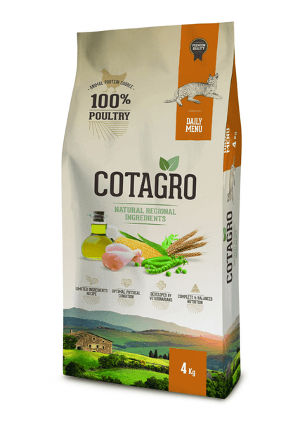 COTAGRO Cat Daily Menù 20Kg