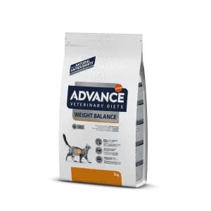 ADVANCE Cat Weight Balance 1,5Kg