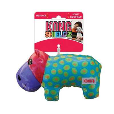 KONG Shieldz Hippo M