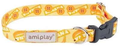 AMIPLAY Be Happy Collare Banana