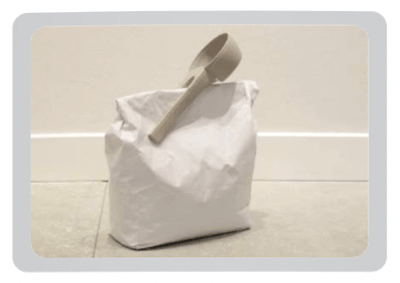 LEOPET Crocky Paletta per crocchette con pinza