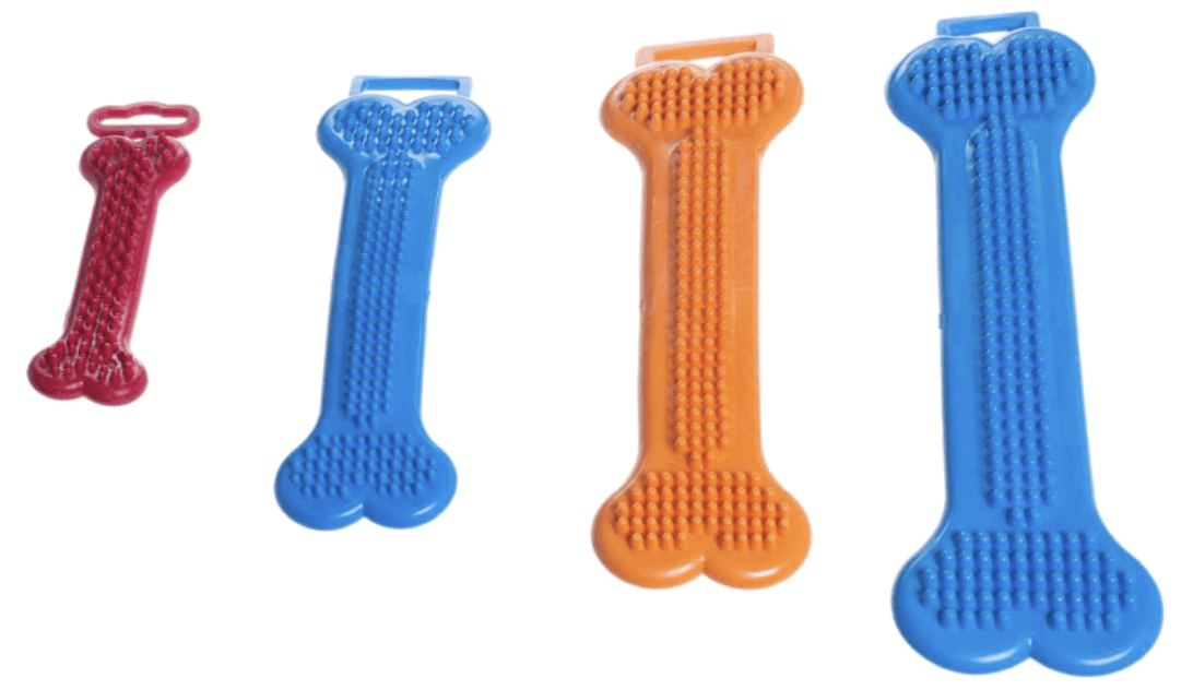 LEOPET Gioco Geobone per cani