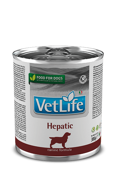 FARMINA Vet Life Hepatic Cane 300Gr