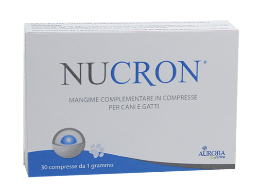 AURORA Nucron Cane & Gatto 30cpr