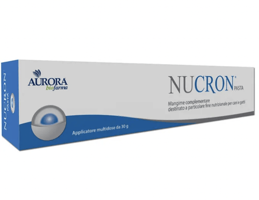AURORA Nucron Pasta Cane & Gatto 30gr