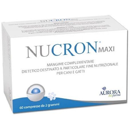 AURORA Nucron Maxi Cane 60cpr