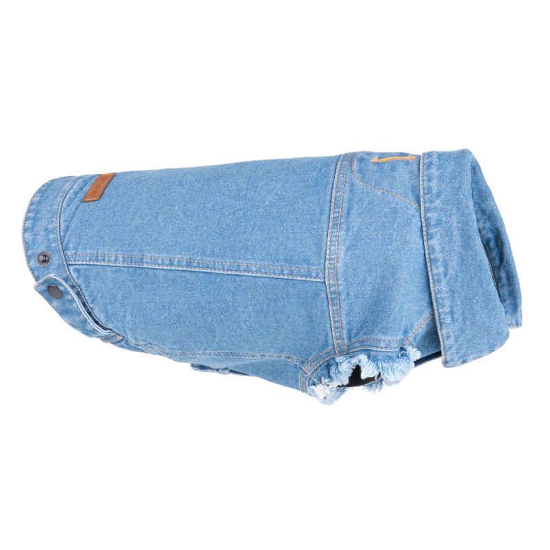 AMIPLAY Giacca DENIM Jeans Blue