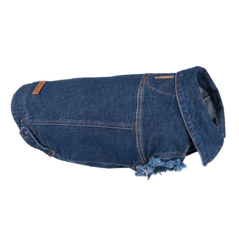 AMIPLAY Giacca DENIM Jeans Navy Blue