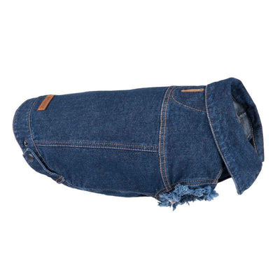 AMIPLAY Giacca DENIM Jeans Navy Blue